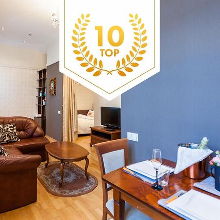 Central Apartments 2 X Free Parking X Self Check-In 24H By H&H Vilnius Ngoại thất bức ảnh