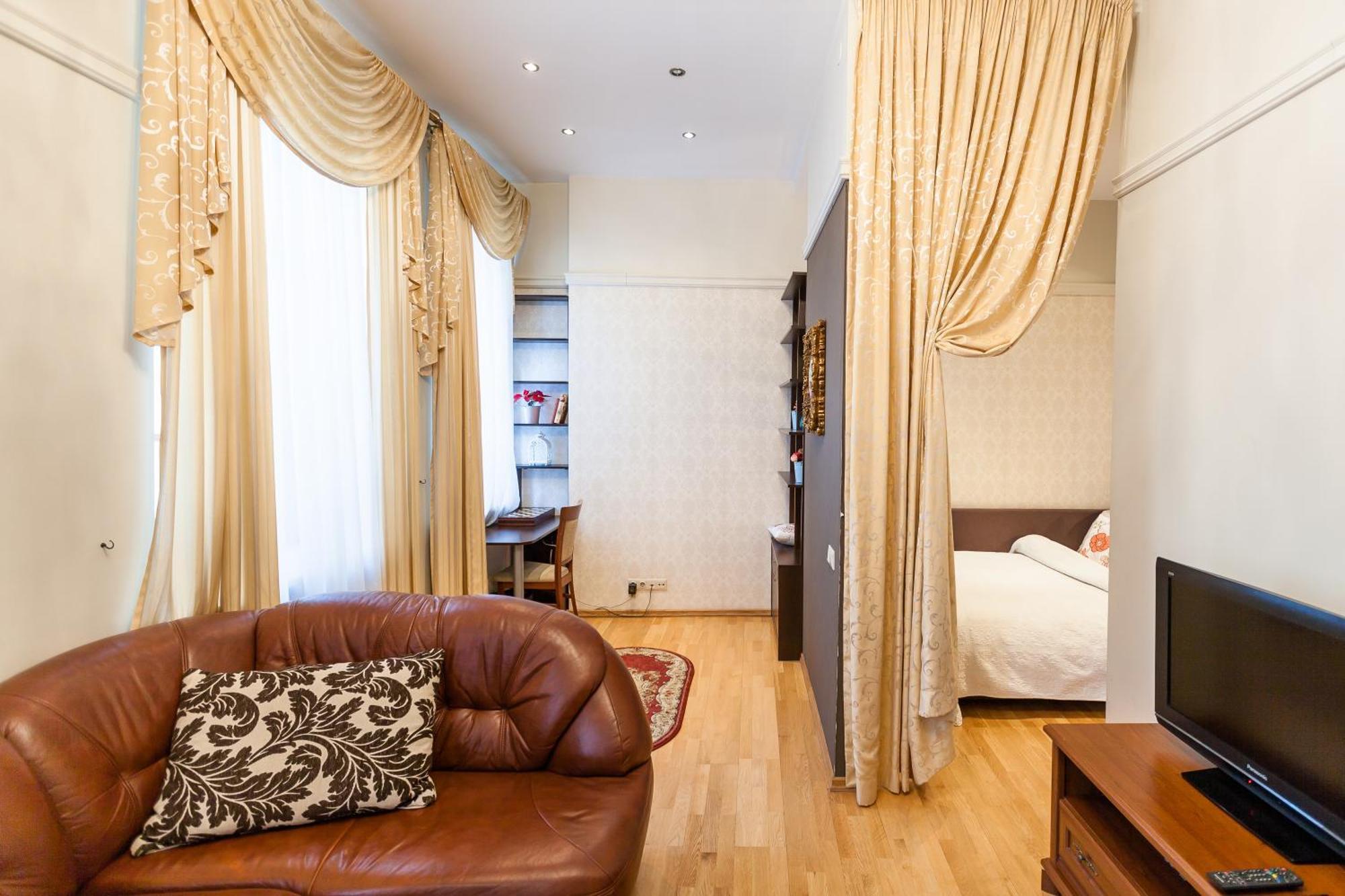 Central Apartments 2 X Free Parking X Self Check-In 24H By H&H Vilnius Ngoại thất bức ảnh