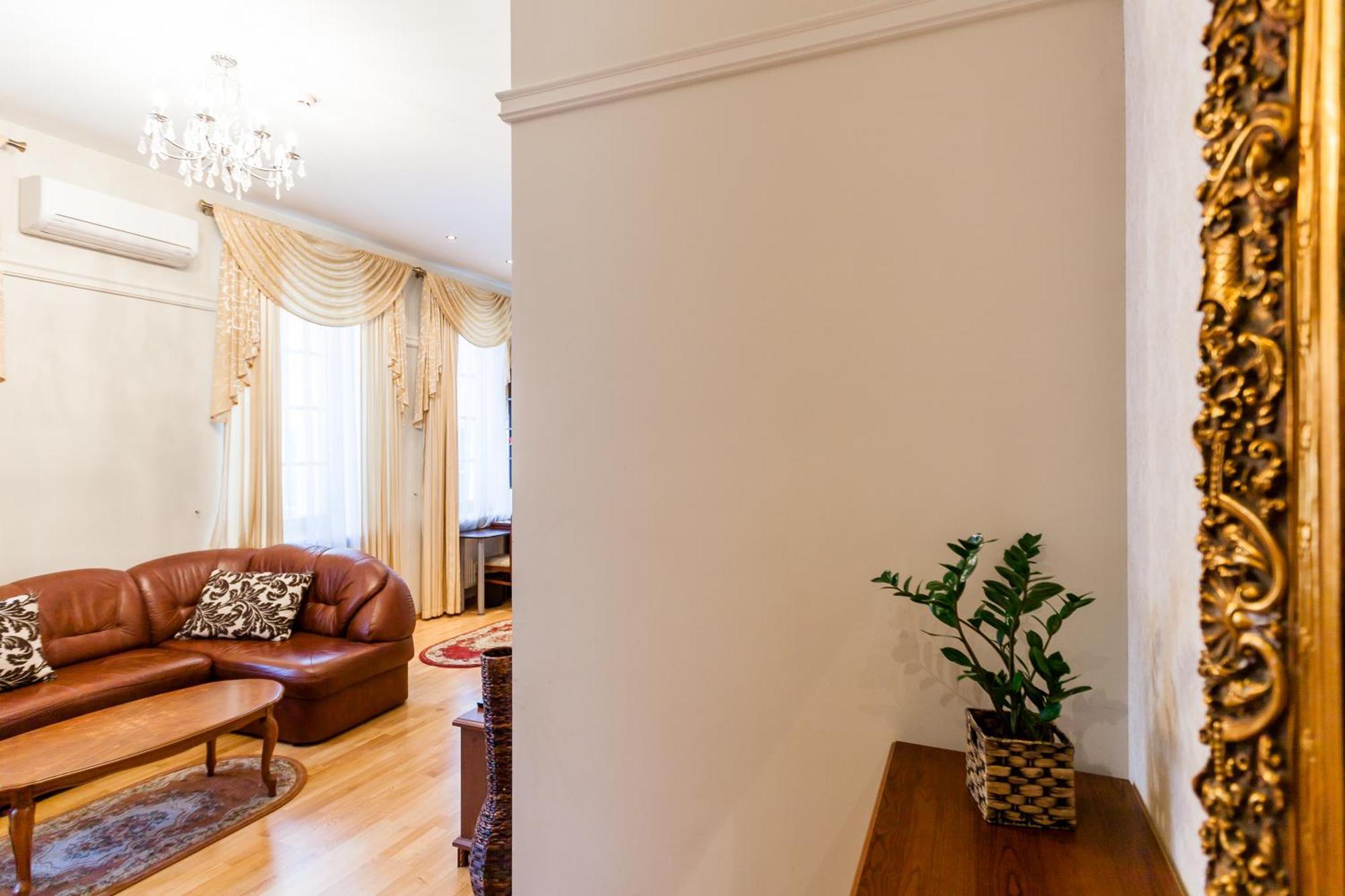 Central Apartments 2 X Free Parking X Self Check-In 24H By H&H Vilnius Ngoại thất bức ảnh