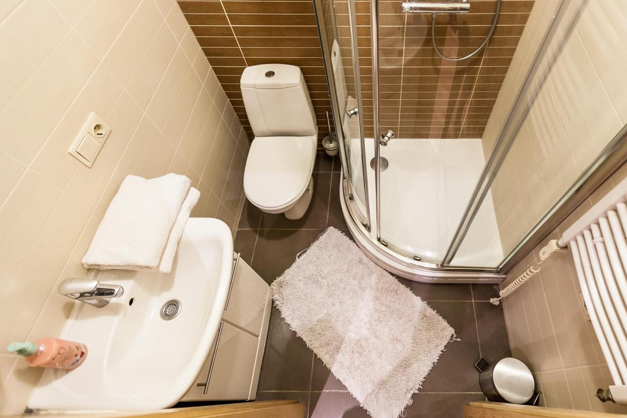Central Apartments 2 X Free Parking X Self Check-In 24H By H&H Vilnius Ngoại thất bức ảnh